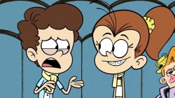 انیمیشن خانه پر سر و صدا فصل 3 قسمت 47 - The Loud House